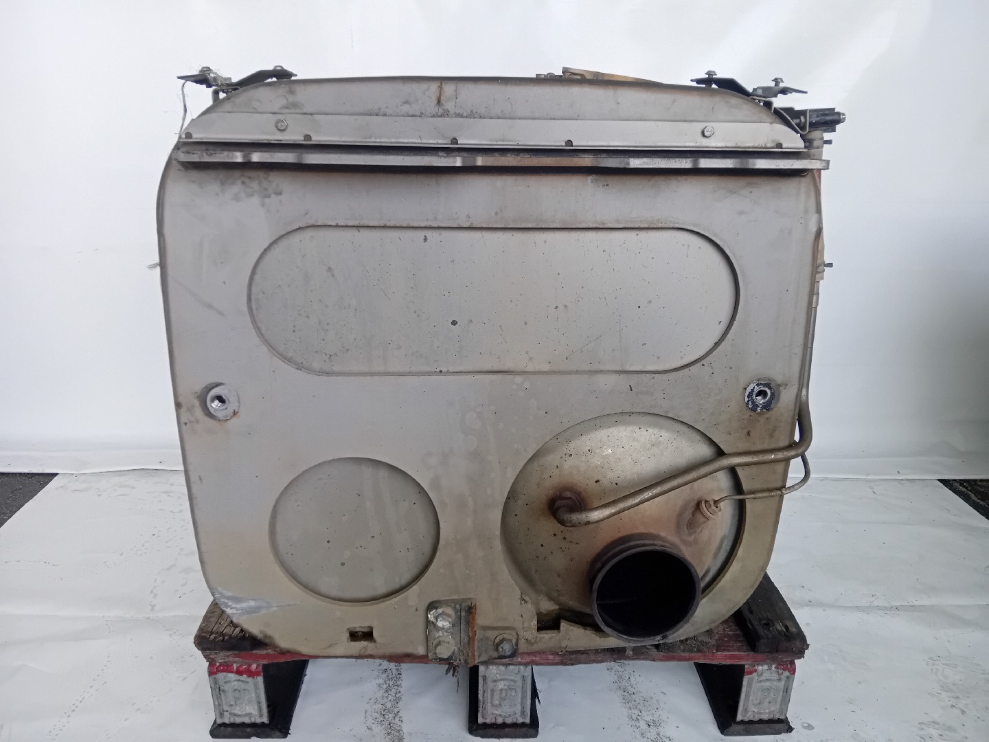 Escape / Catalizador MAN TGX | 07 -  Imagem-1