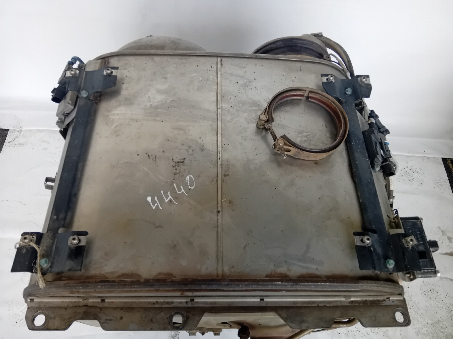 Escape / Catalizador MAN TGX | 07 -  Imagem-10