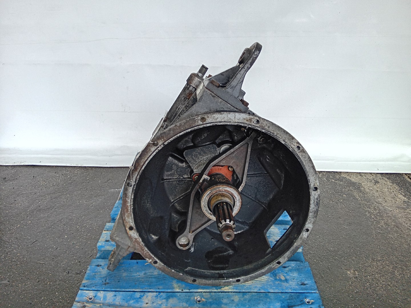 Caixa Velocidades DAF - ID S_53042