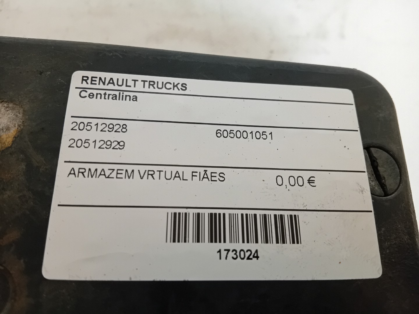 Centralina RENAULT TRUCKS Premium | 96 -  Imagem-4