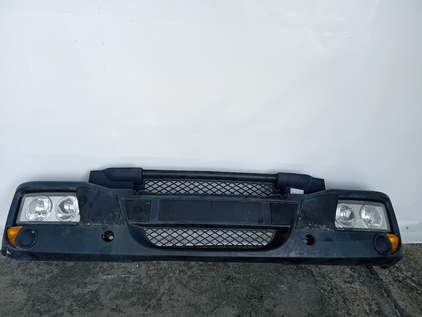 Para Choques Frente IVECO - ID S_53053