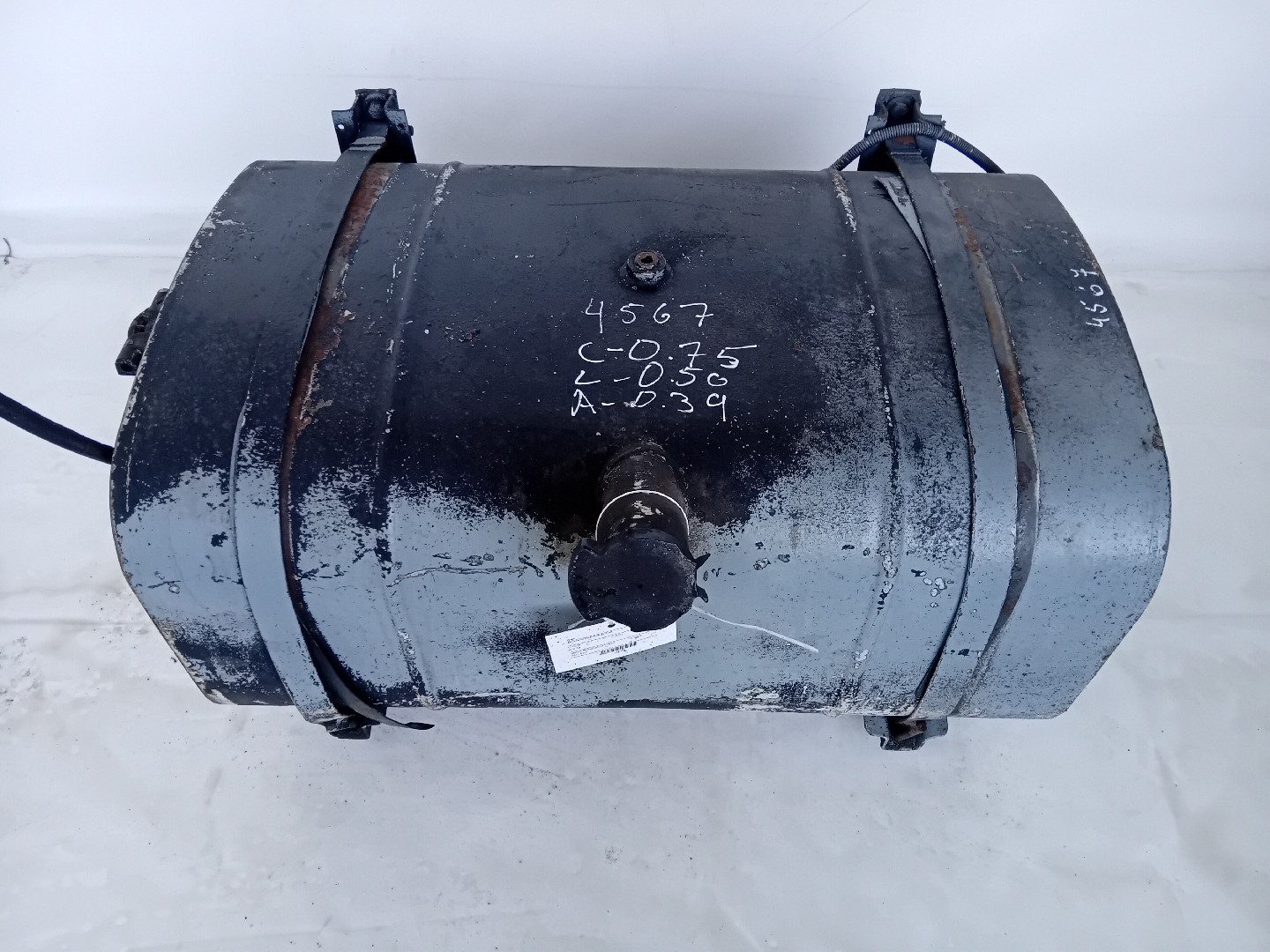 Depósito de Combustível DAF - ID S_54069