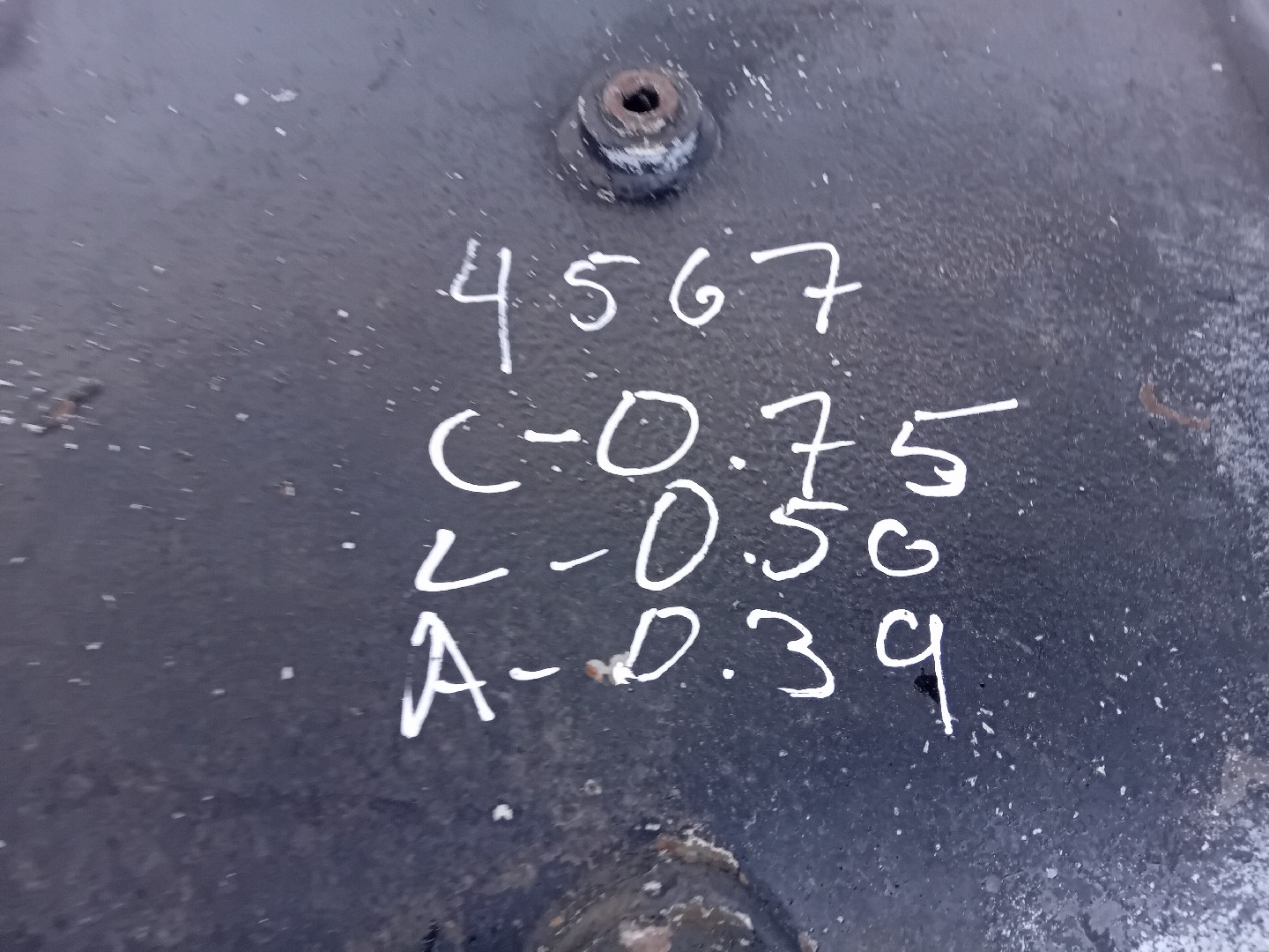 Depósito de Combustível DAF 45 | 91 - 00 Imagem-4