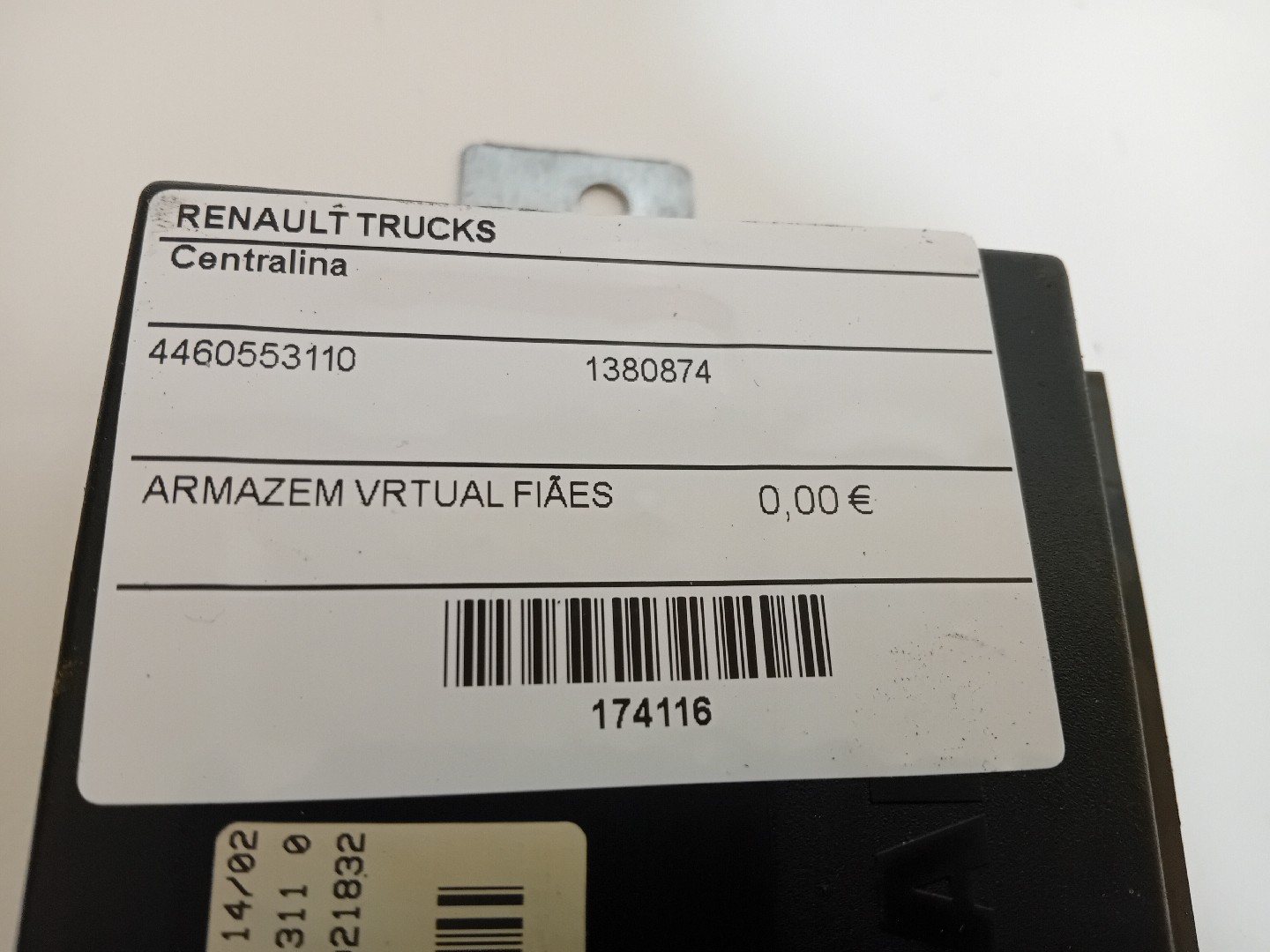 Centralina RENAULT TRUCKS Magnum | 90 - 92 Imagem-4