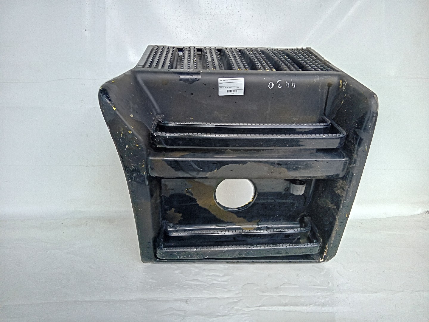 Tampa de Baterias  SCANIA R124A Imagem-1