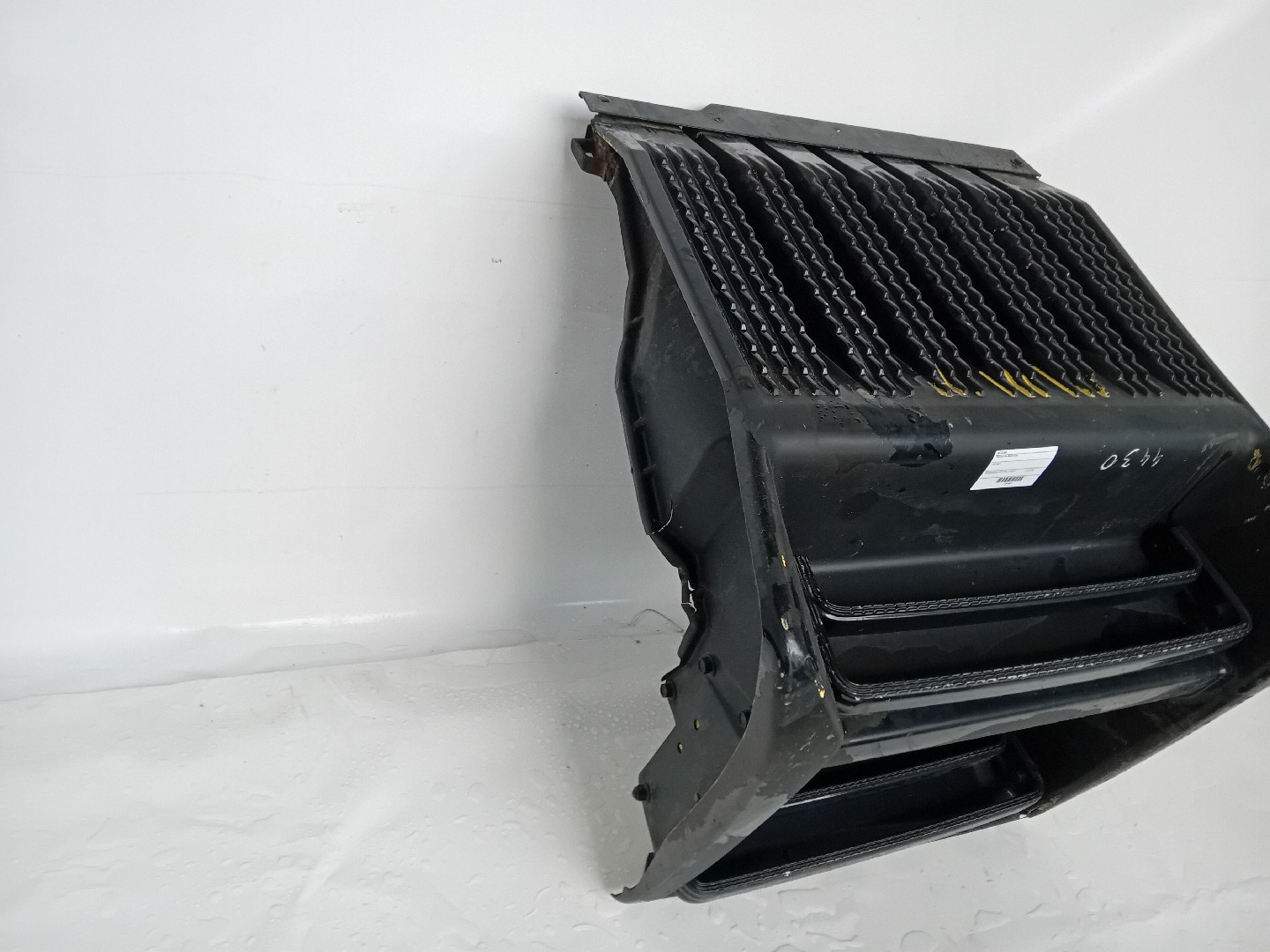 Tampa de Baterias  SCANIA R124A Imagem-2