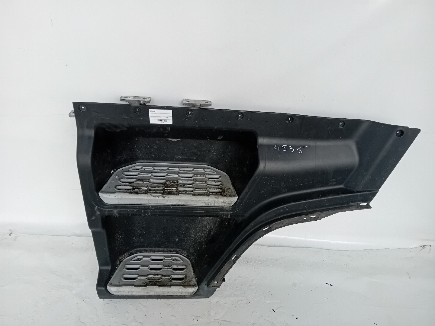 Estribo ESQ FORD - ID S_54177