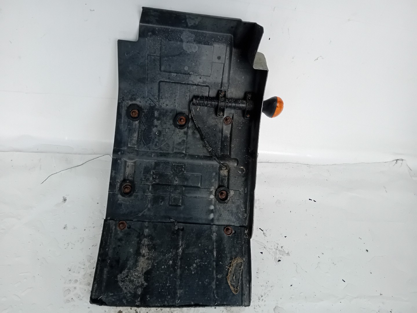 Guarda Lamas IVECO EuroCargo I-III | 91 - 15 Imagem-4