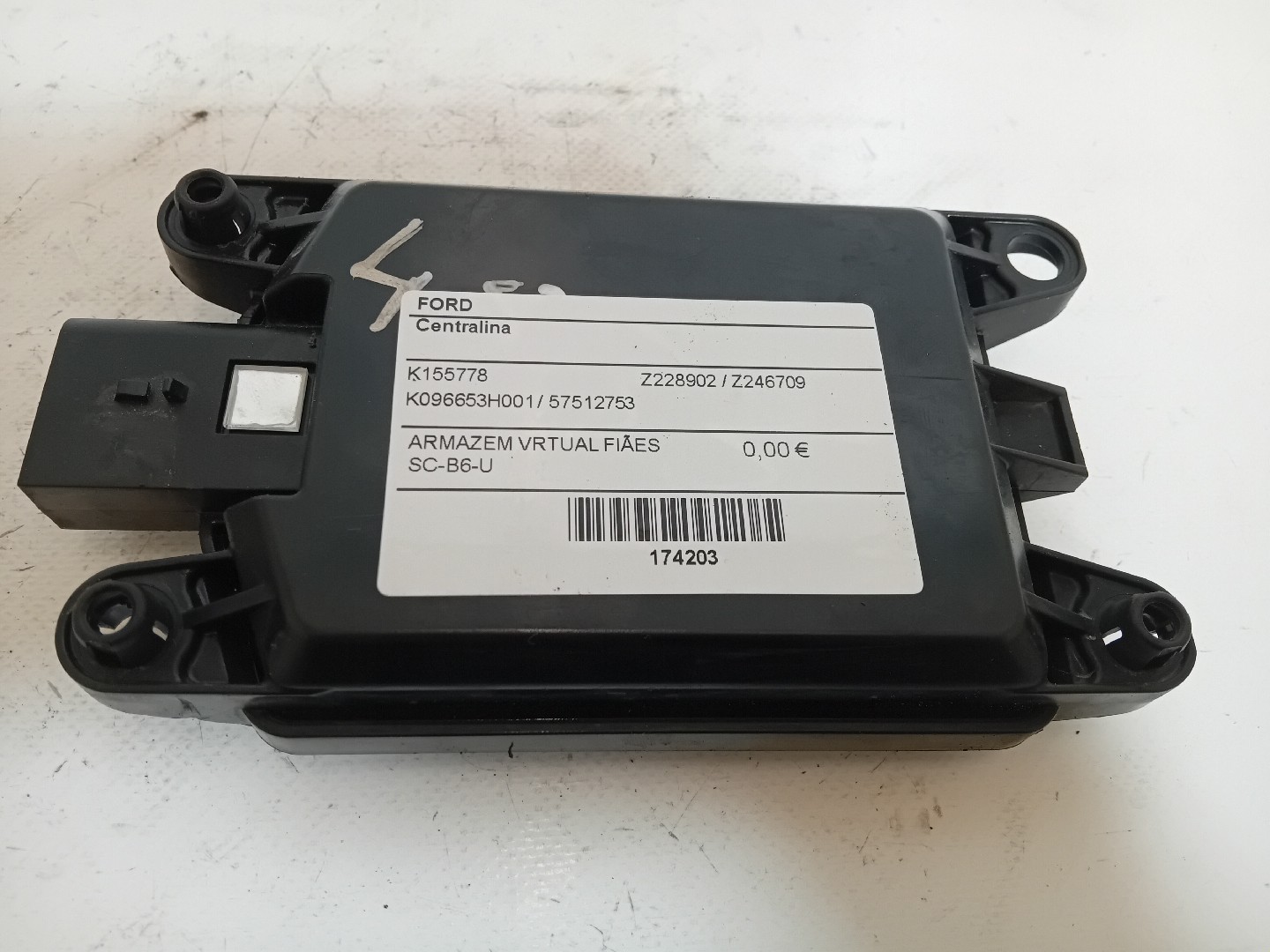Centralina FORD F-MAX | 18 -  Imagem-5