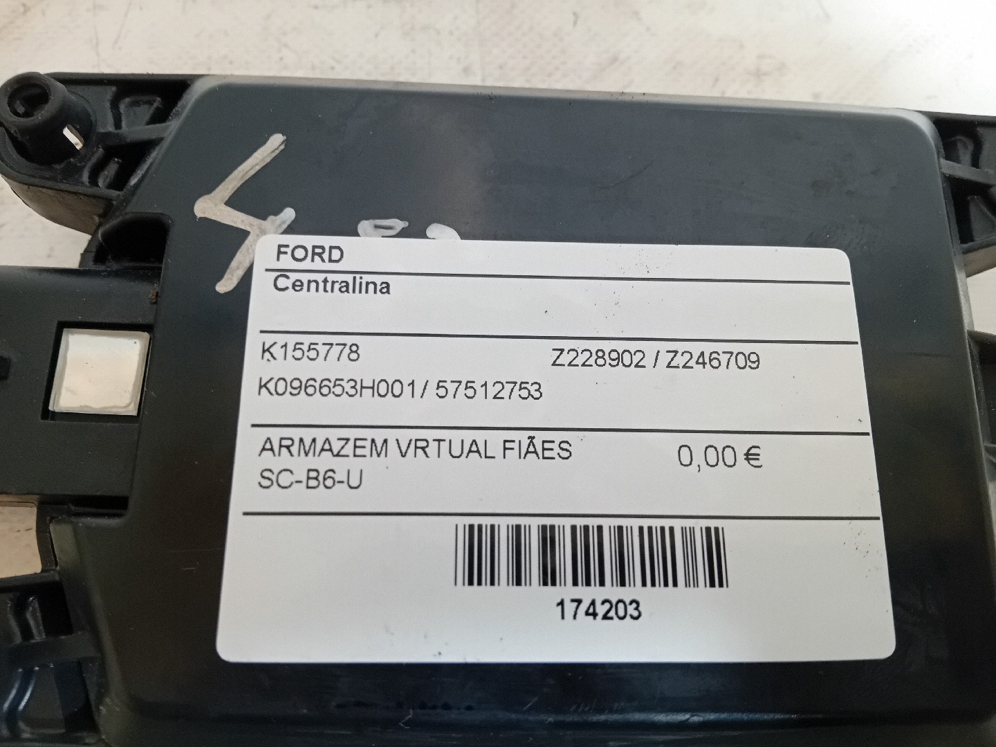 Centralina FORD F-MAX | 18 -  Imagem-6