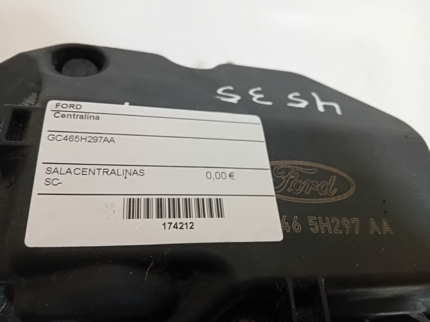 Centralina FORD F-MAX | 18 -  Imagem-5