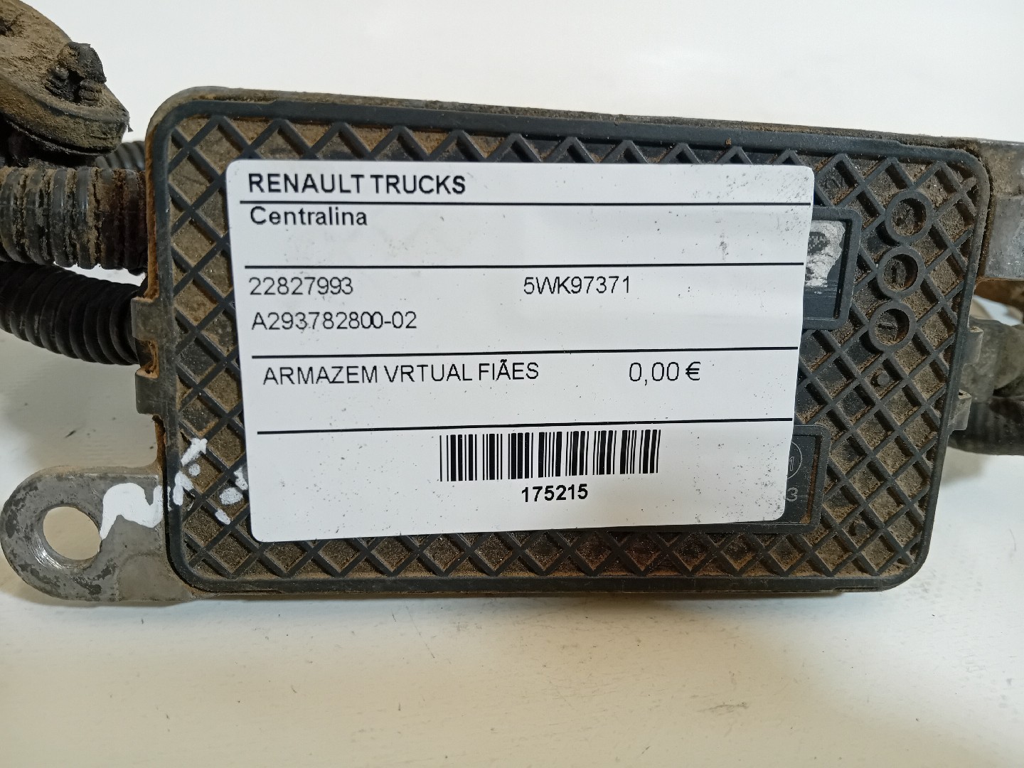 Centralina RENAULT TRUCKS Magnum | 90 - 92 Imagem-5