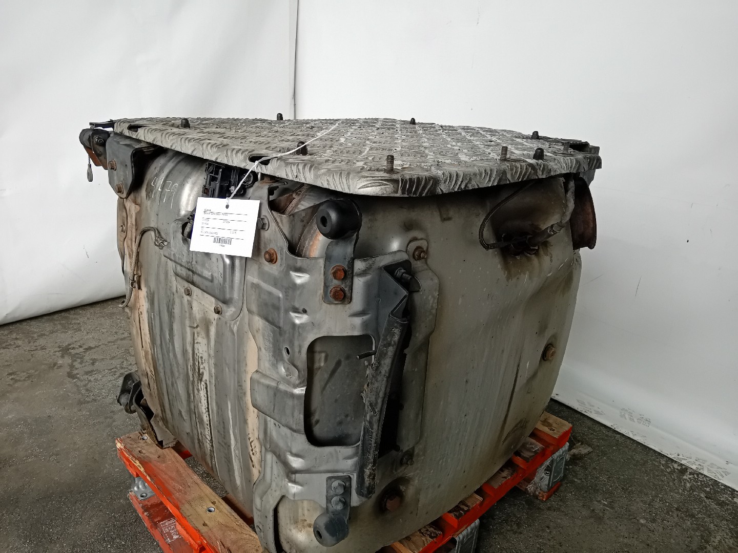 Escape / Catalizador SCANIA P,G,R,T - series | 03 -  Imagem-2