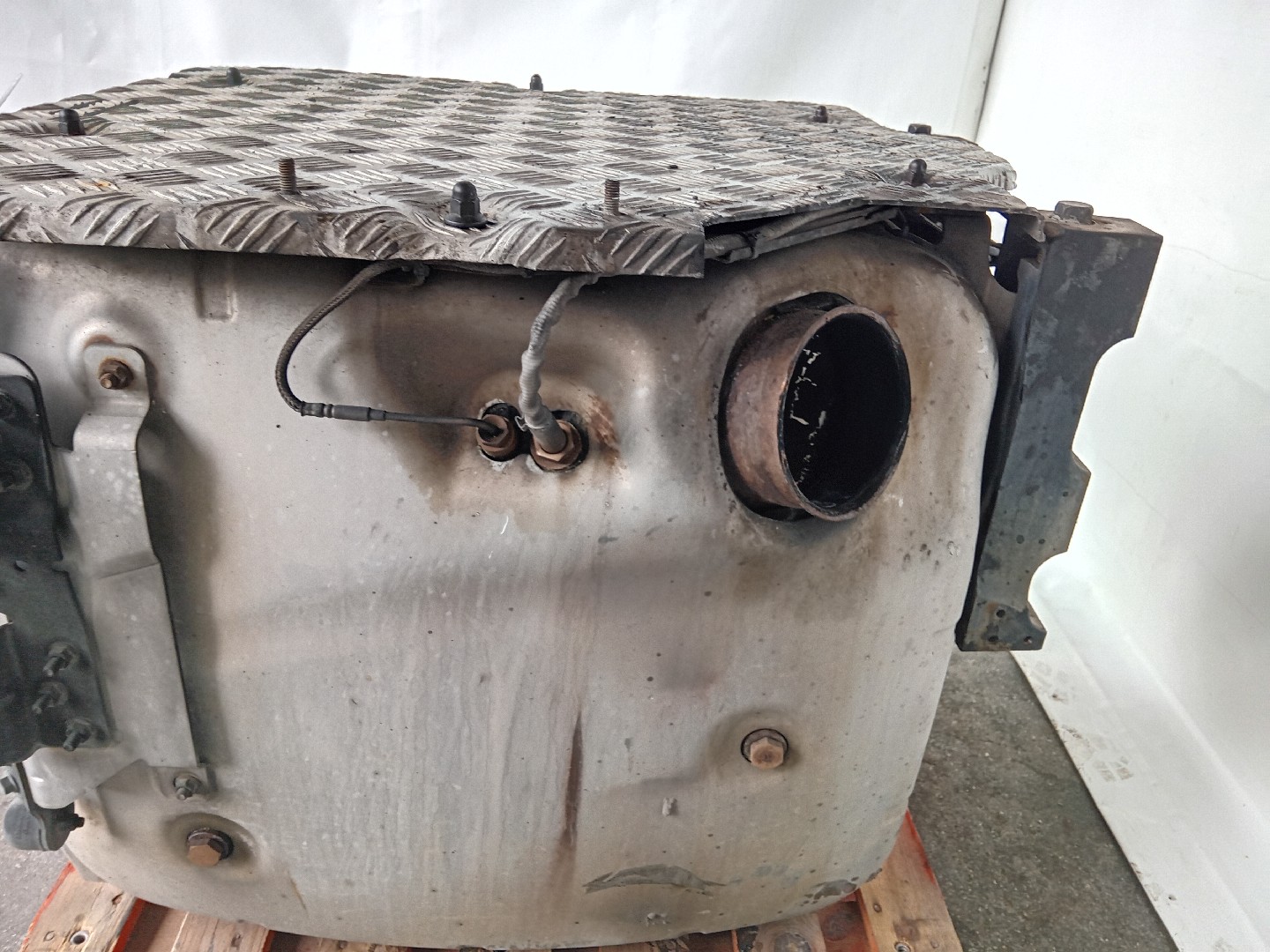 Escape / Catalizador SCANIA P,G,R,T - series | 03 -  Imagem-3