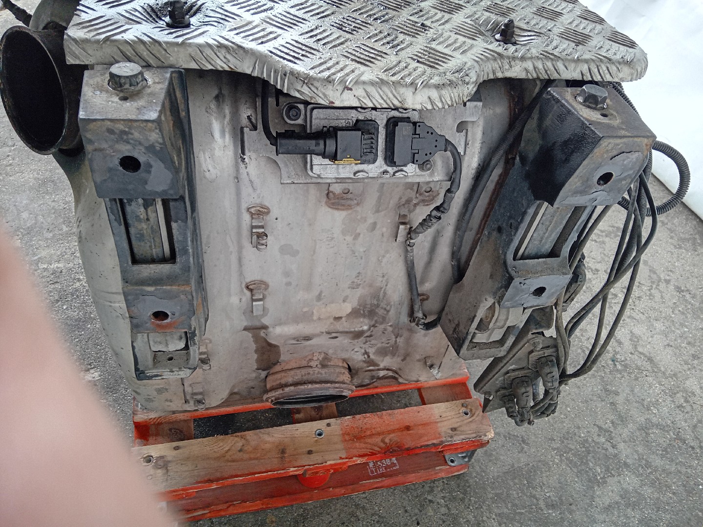 Escape / Catalizador SCANIA P,G,R,T - series | 03 -  Imagem-4