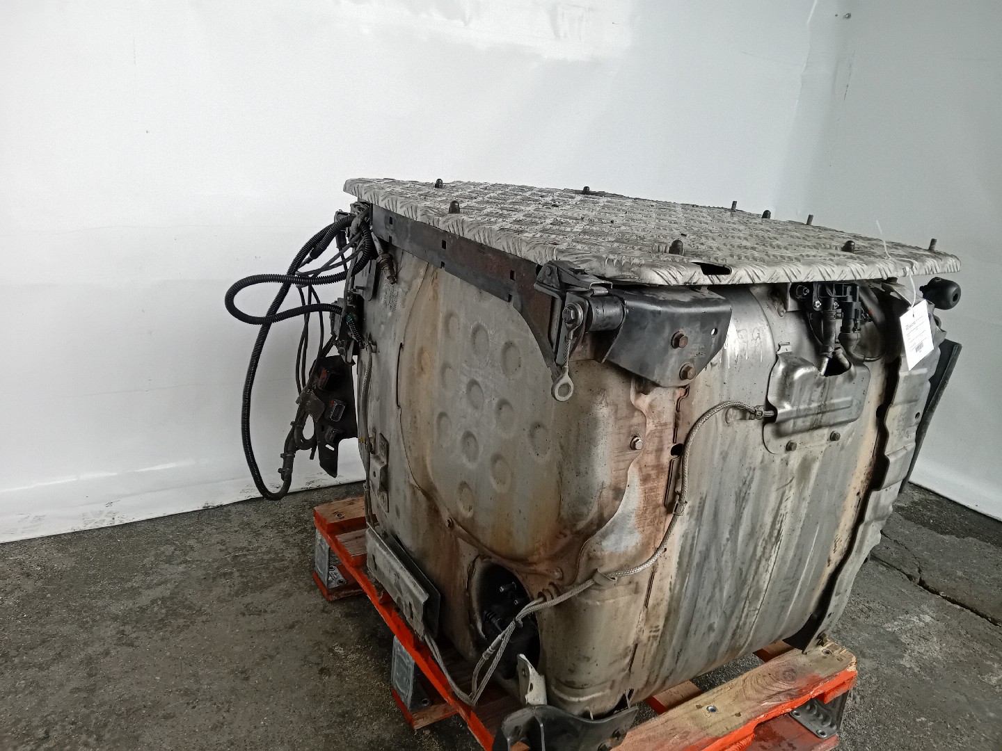 Escape / Catalizador SCANIA P,G,R,T - series | 03 -  Imagem-1