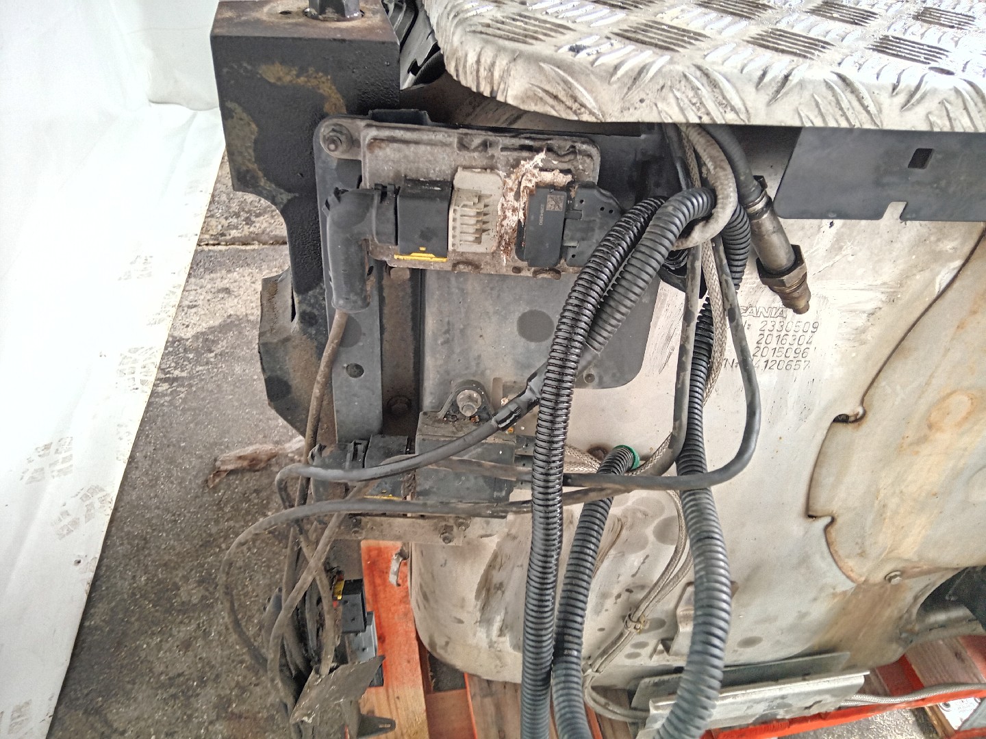 Escape / Catalizador SCANIA P,G,R,T - series | 03 -  Imagem-7