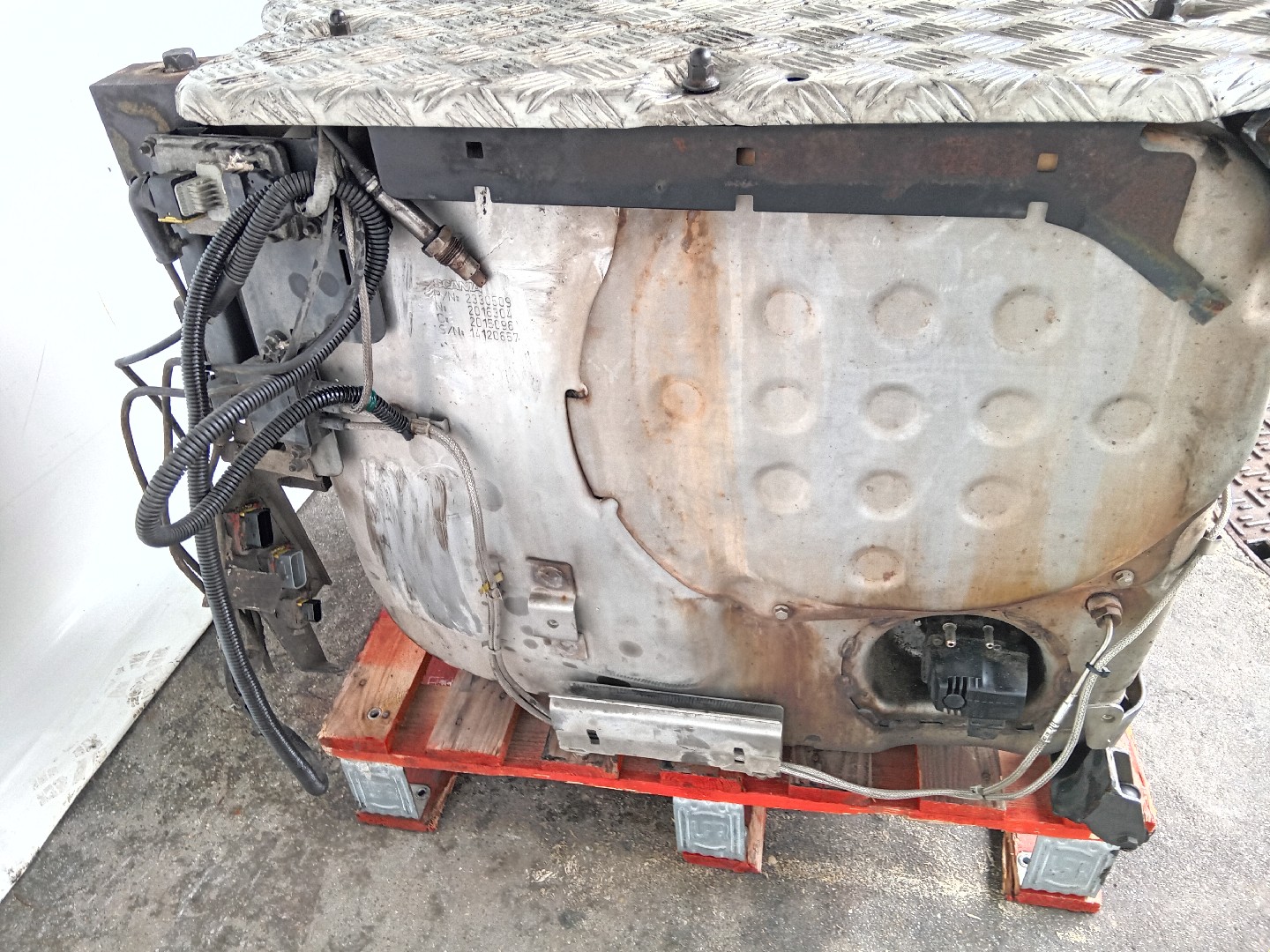 Escape / Catalizador SCANIA P,G,R,T - series | 03 -  Imagem-5