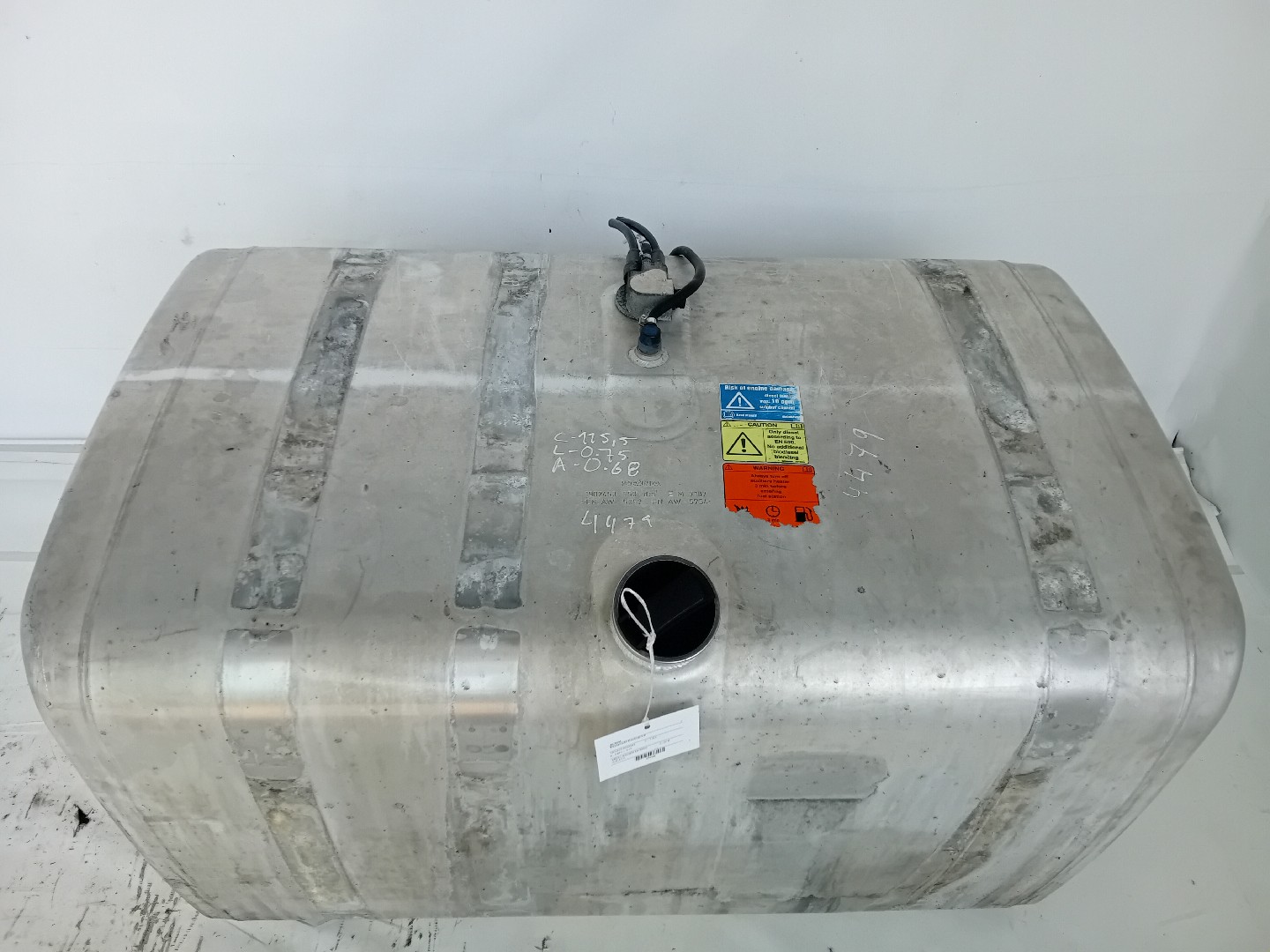 Depósito de Combustível SCANIA P,G,R,T - series | 03 -  Imagem-1