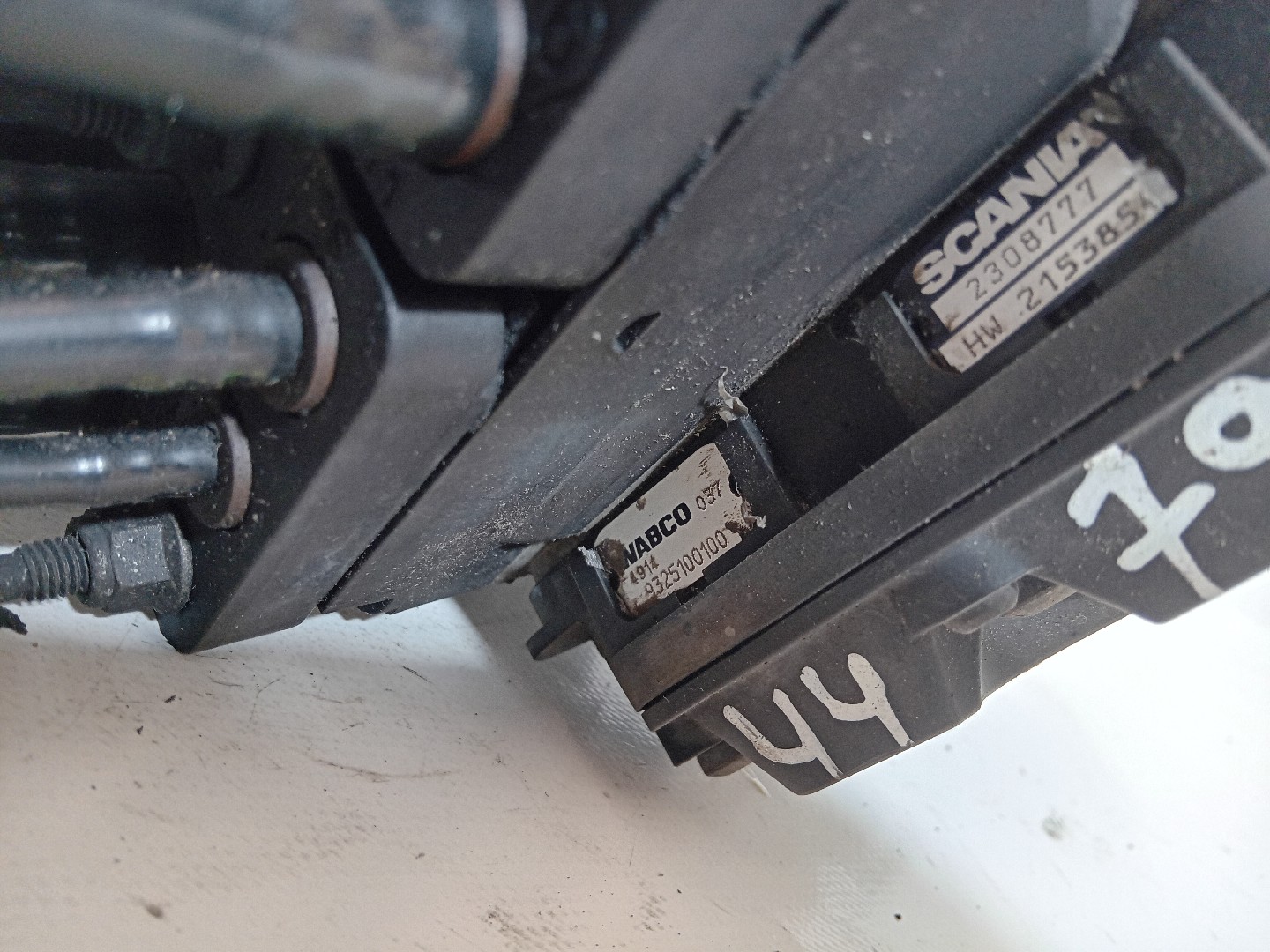 SECADOR SCANIA P,G,R,T - series | 03 -  Imagem-3