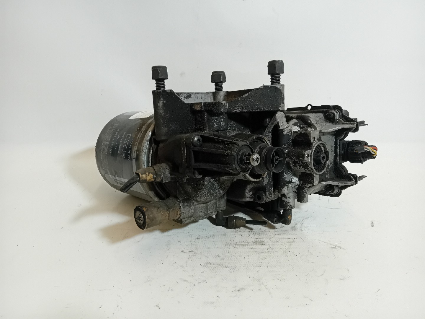 SECADOR SCANIA P,G,R,T - series | 03 -  Imagem-2