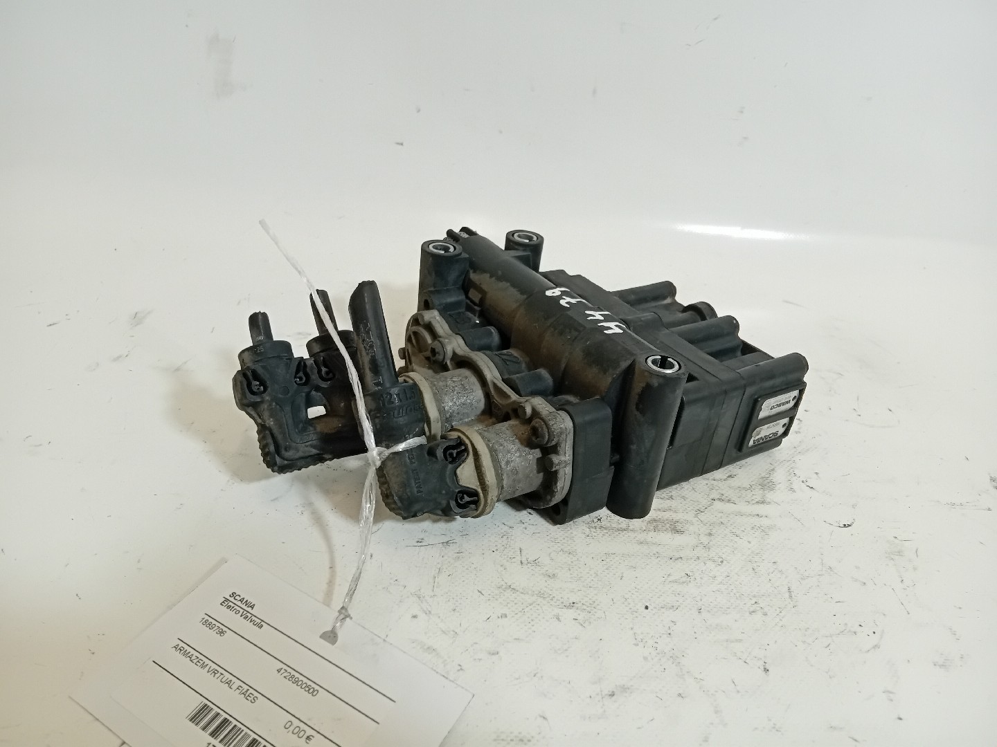 ELECTRO VALVULA  SCANIA P,G,R,T - series | 03 -  Imagem-1