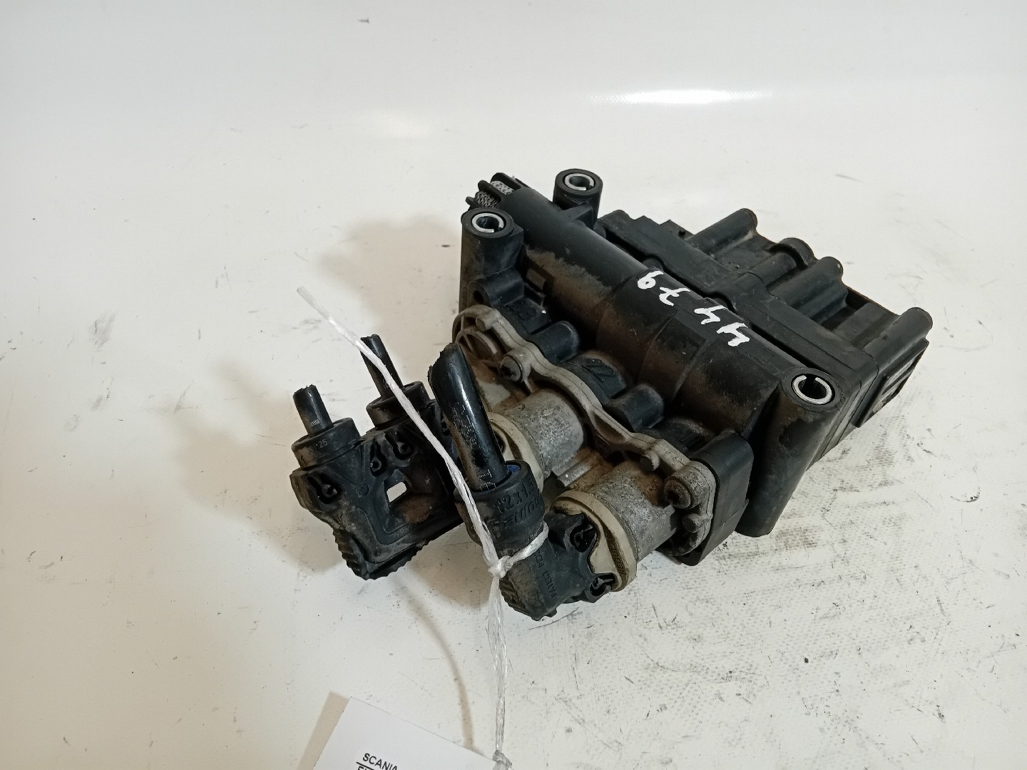 ELECTRO VALVULA  SCANIA P,G,R,T - series | 03 -  Imagem-2