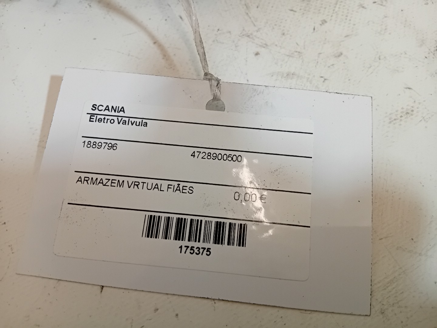 ELECTRO VALVULA  SCANIA P,G,R,T - series | 03 -  Imagem-4