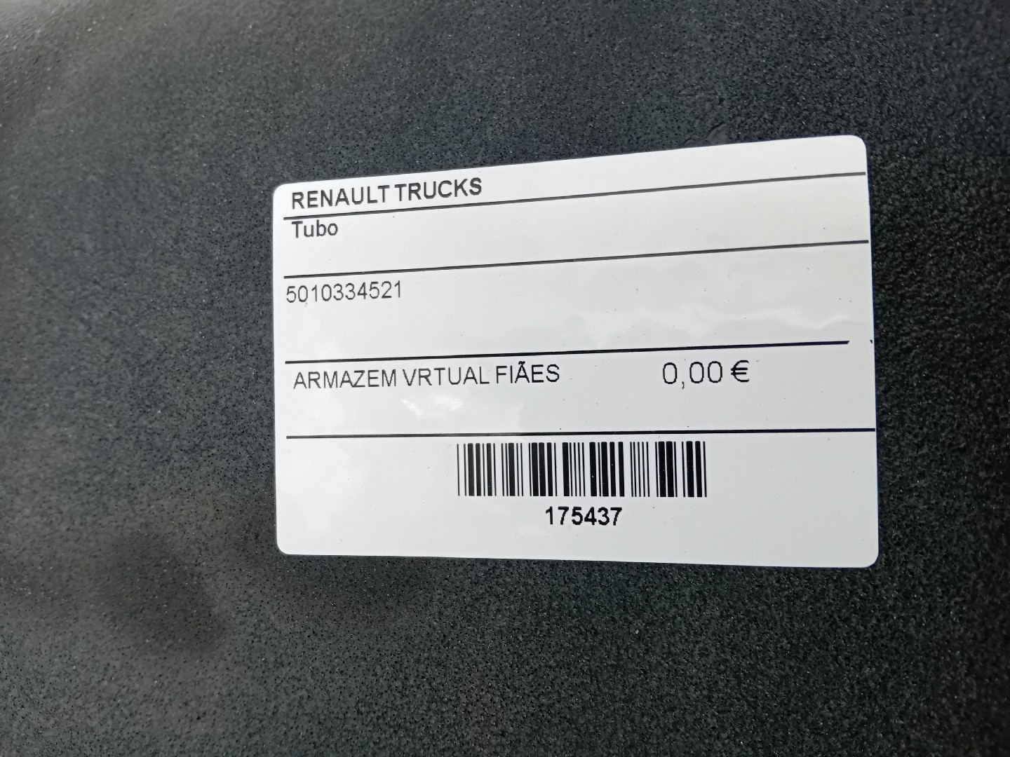 TUBO RENAULT TRUCKS Premium | 96 -  Imagem-3