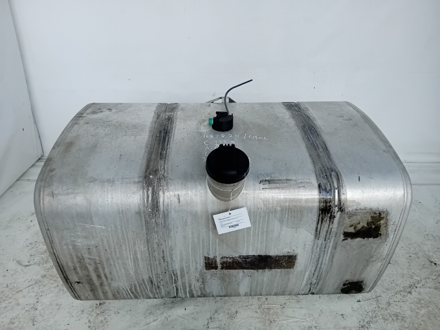 Depósito de Combustível DAF - ID S_55441