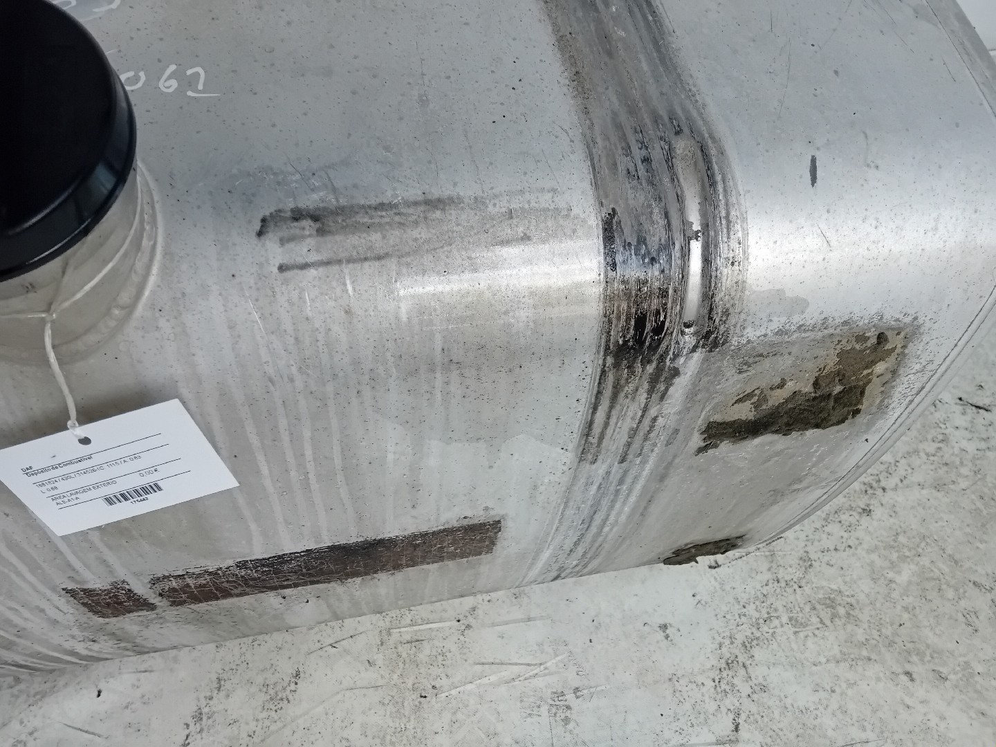 Depósito de Combustível DAF XF | 12 -  Imagem-8