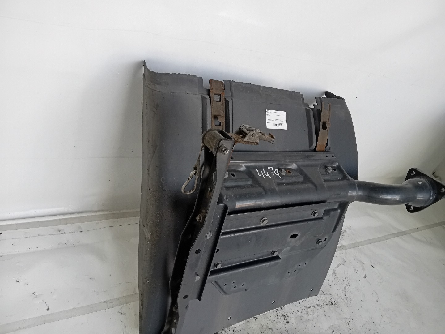 Guarda Lamas SCANIA P,G,R,T - series | 03 -  Imagem-2