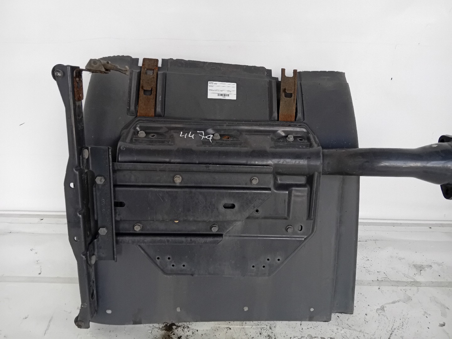 Guarda Lamas SCANIA P,G,R,T - series | 03 -  Imagem-1