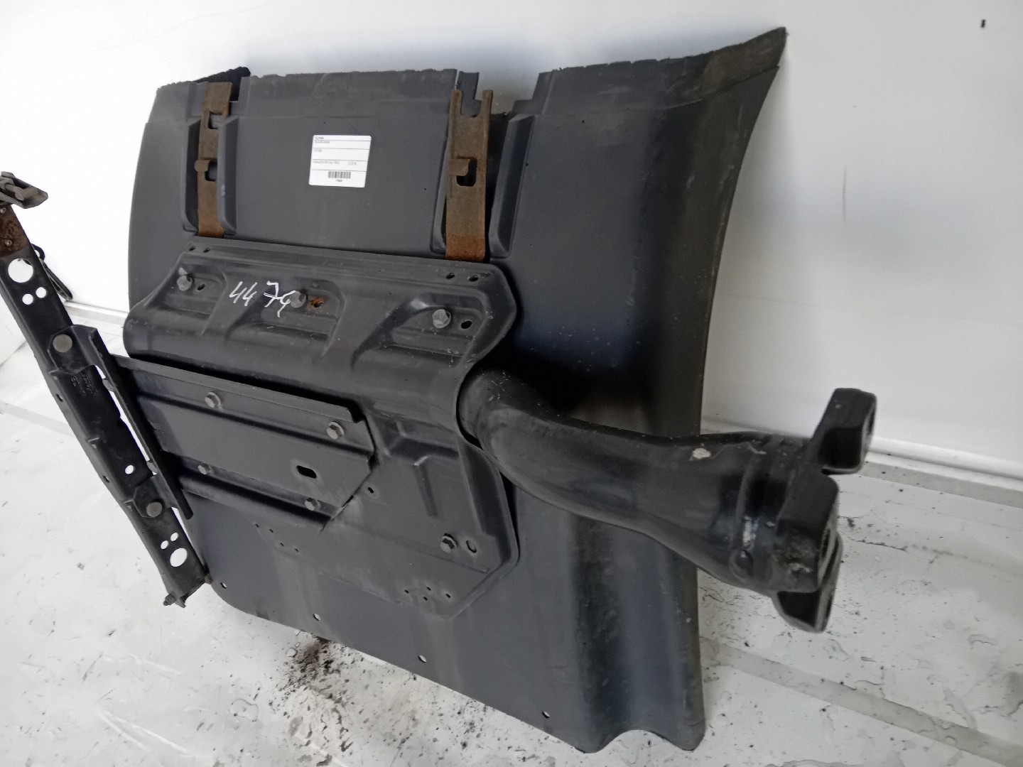 Guarda Lamas SCANIA P,G,R,T - series | 03 -  Imagem-3