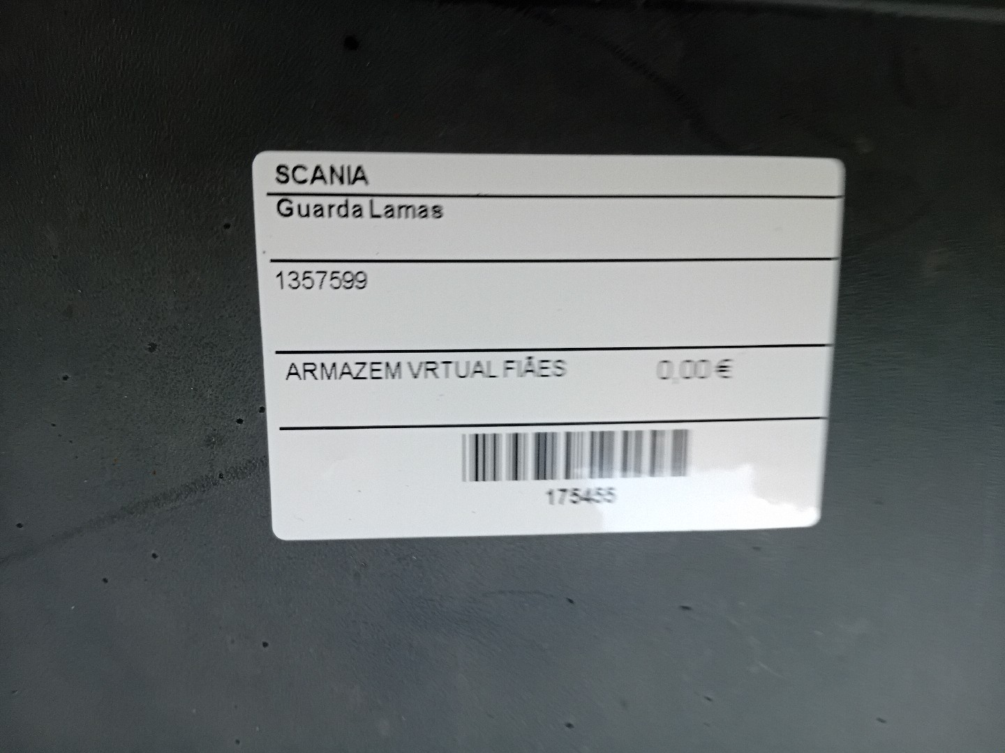 Guarda Lamas SCANIA P,G,R,T - series | 03 -  Imagem-4