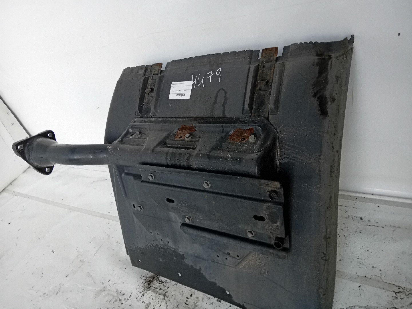 Guarda Lamas SCANIA P,G,R,T - series | 03 -  Imagem-2