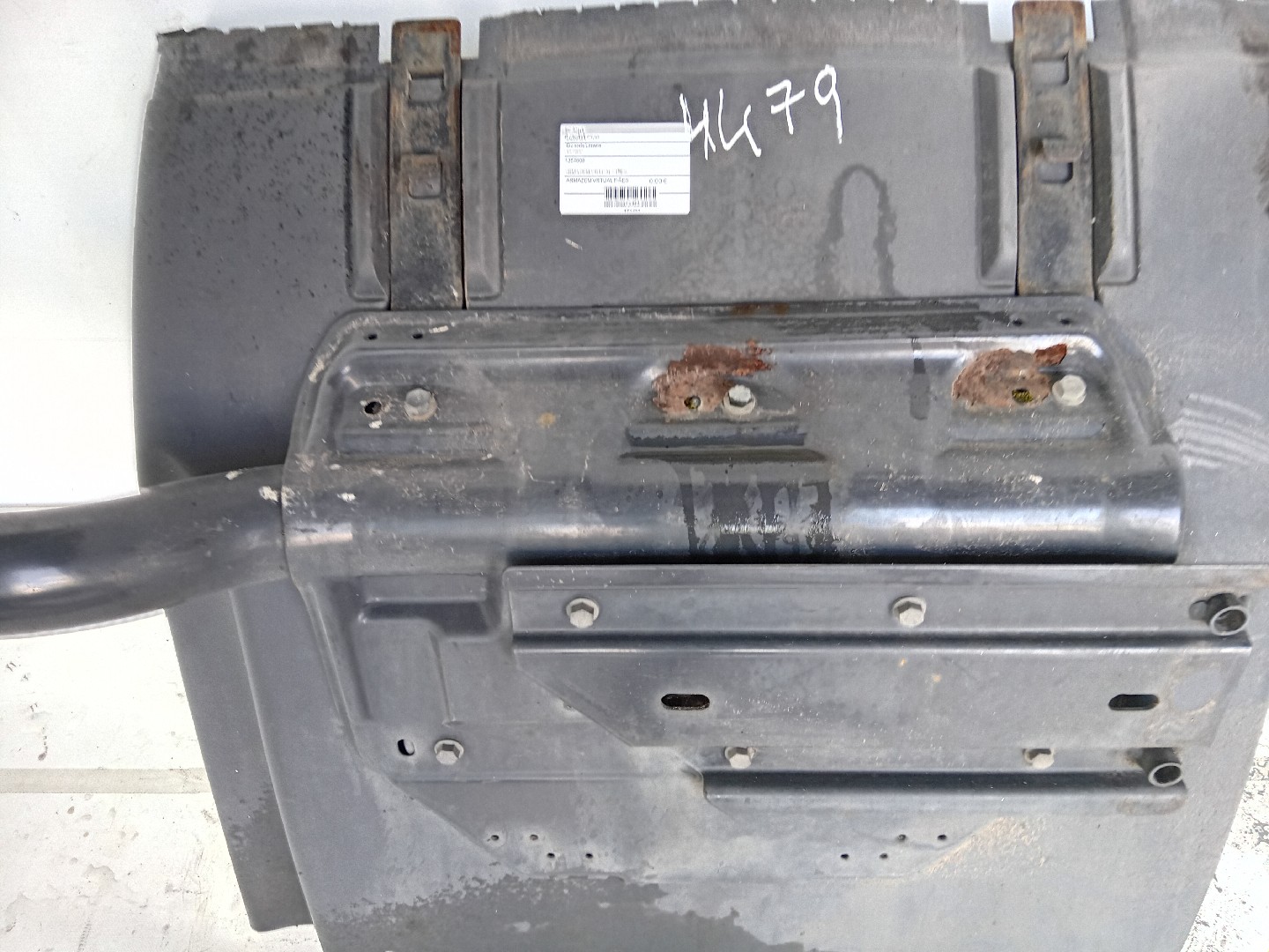 Guarda Lamas SCANIA P,G,R,T - series | 03 -  Imagem-3