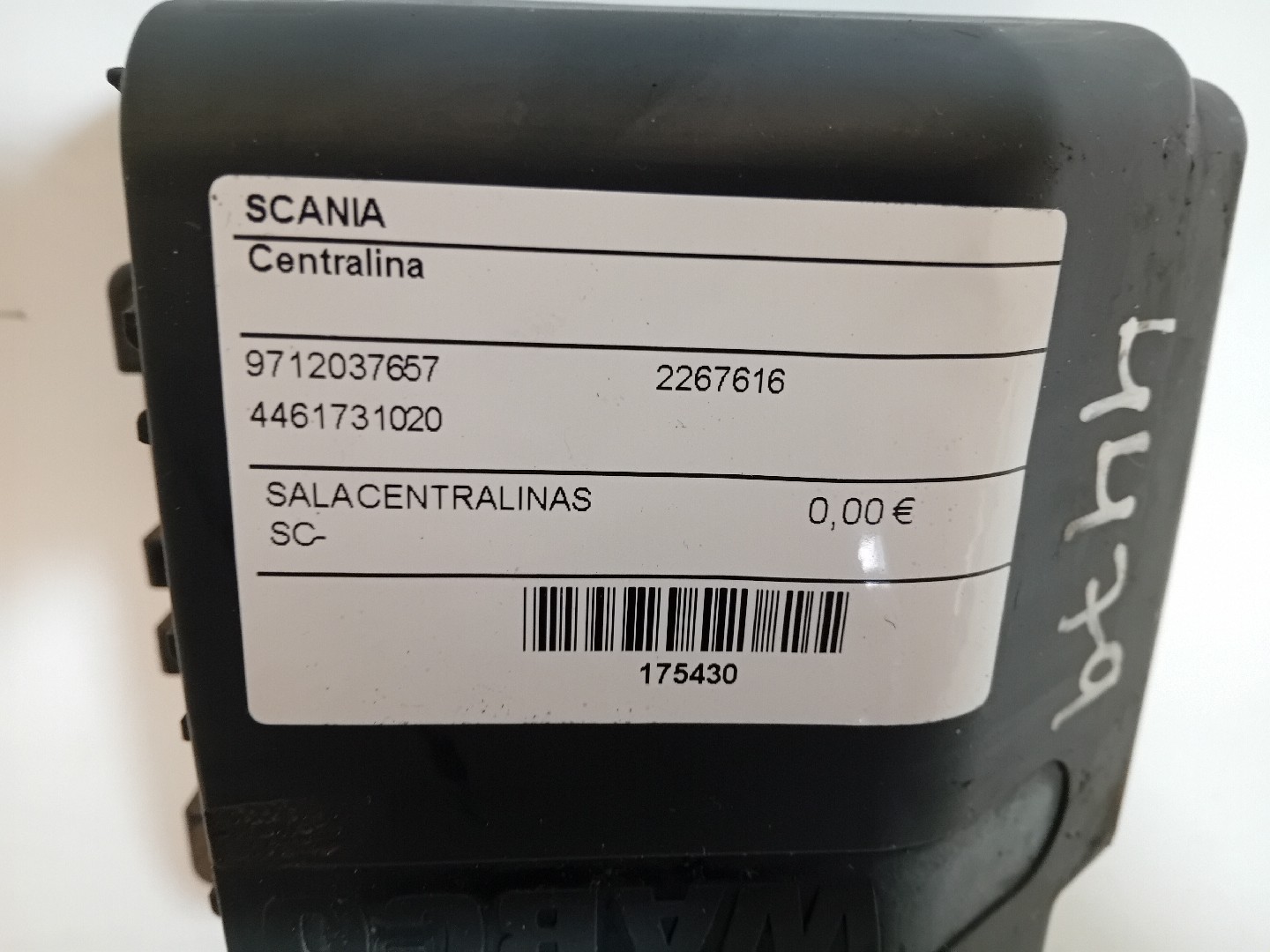 Centralina SCANIA P,G,R,T - series | 03 -  Imagem-2