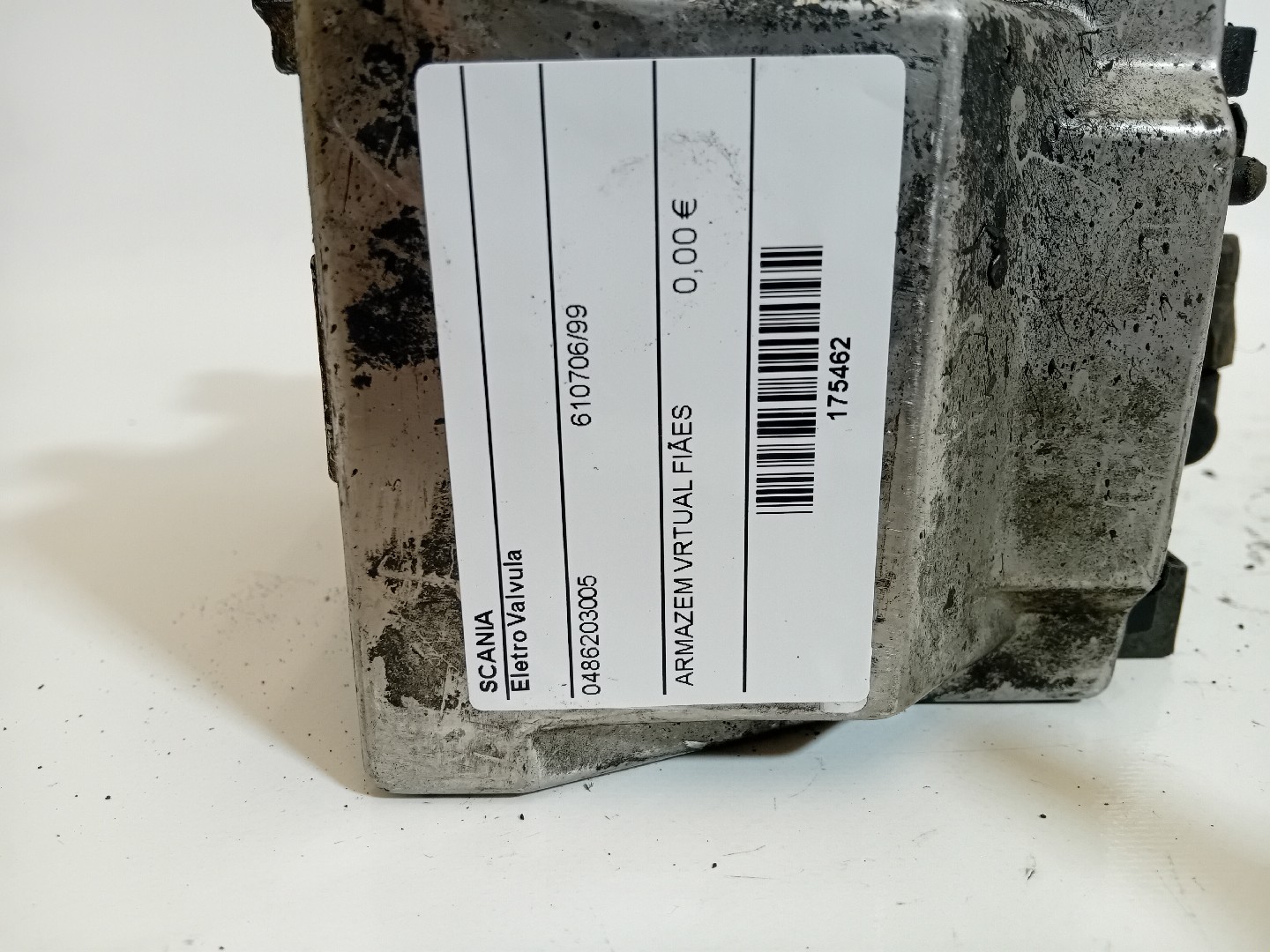 ELECTRO VALVULA  SCANIA P,G,R,T - series | 03 -  Imagem-2