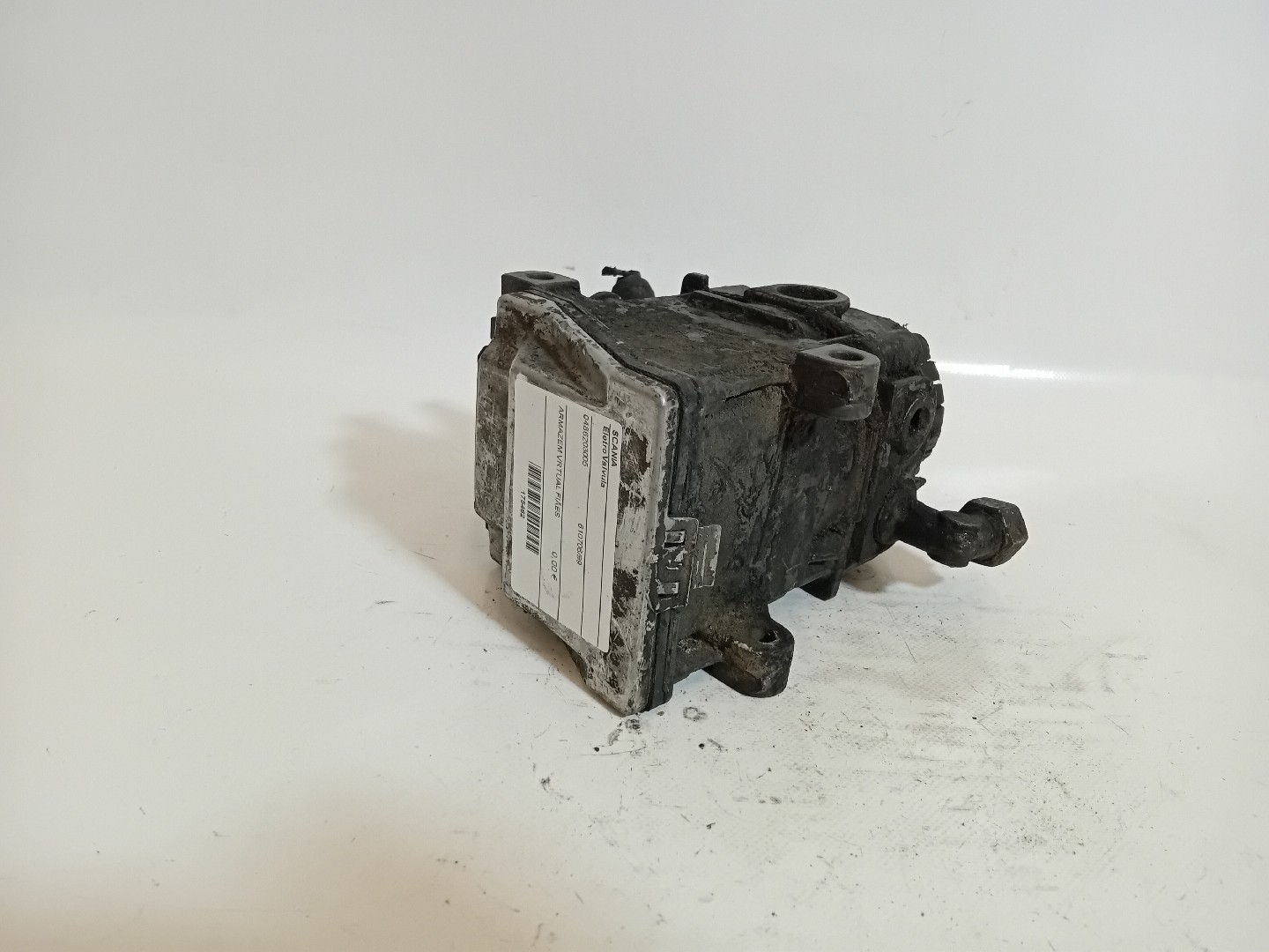 ELECTRO VALVULA  SCANIA P,G,R,T - series | 03 -  Imagem-1