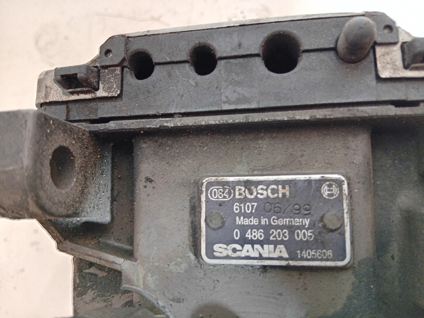 ELECTRO VALVULA  SCANIA P,G,R,T - series | 03 -  Imagem-3