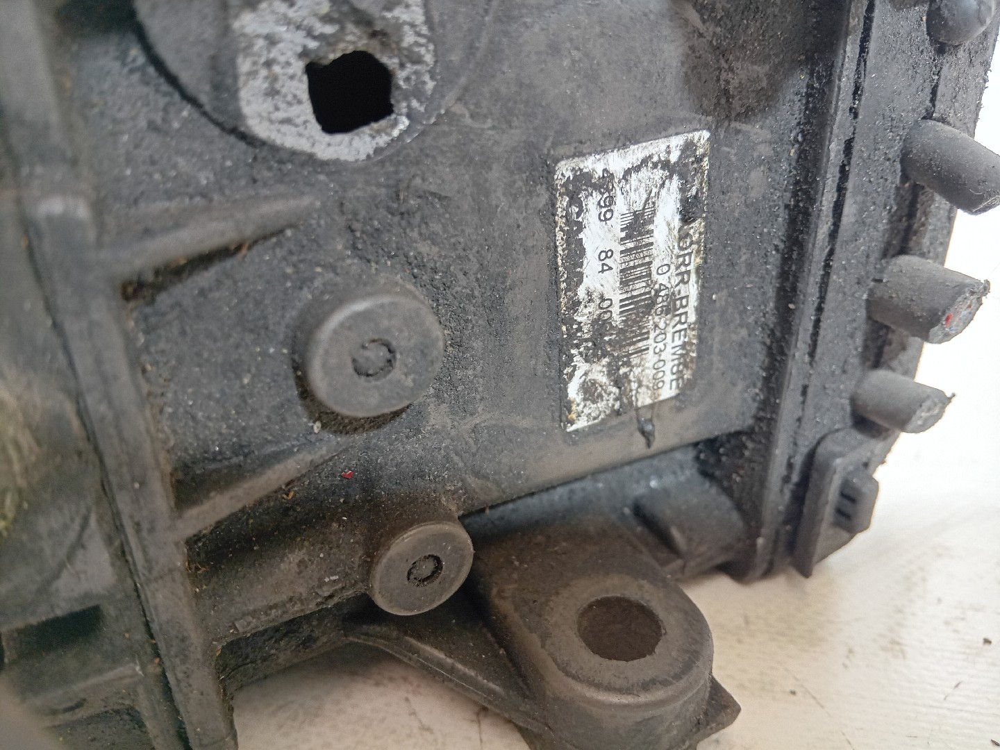 ELECTRO VALVULA  SCANIA P,G,R,T - series | 03 -  Imagem-1