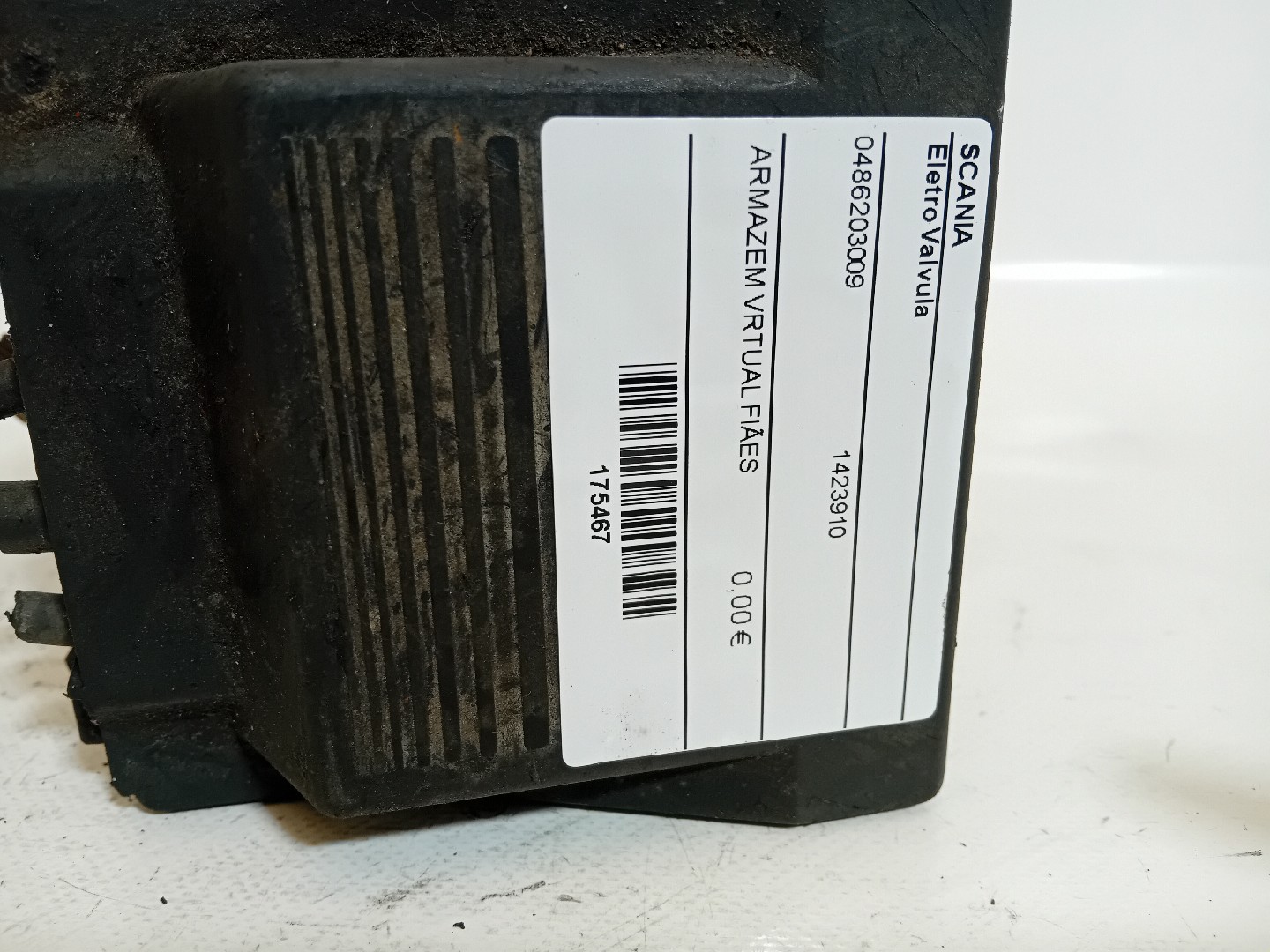 ELECTRO VALVULA  SCANIA P,G,R,T - series | 03 -  Imagem-3