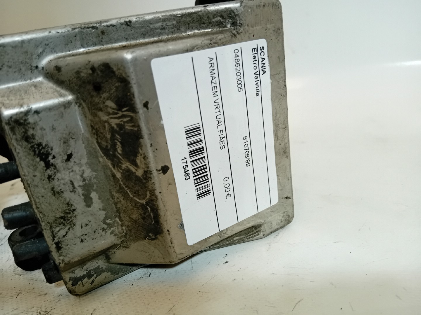 ELECTRO VALVULA  SCANIA P,G,R,T - series | 03 -  Imagem-4