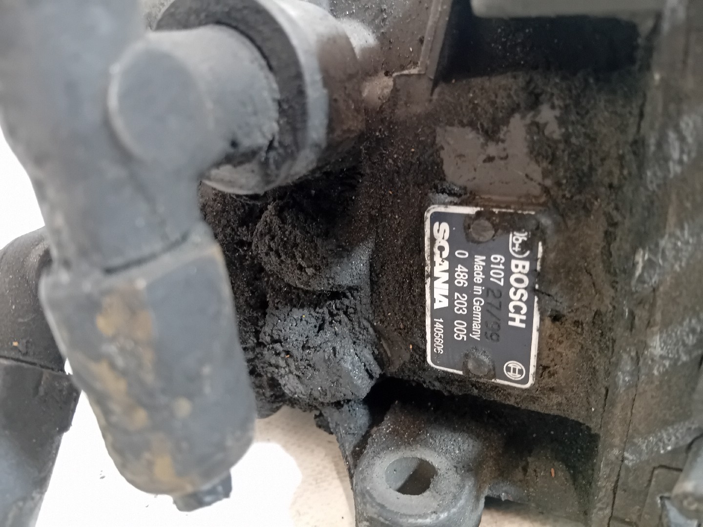 ELECTRO VALVULA  SCANIA P,G,R,T - series | 03 -  Imagem-3