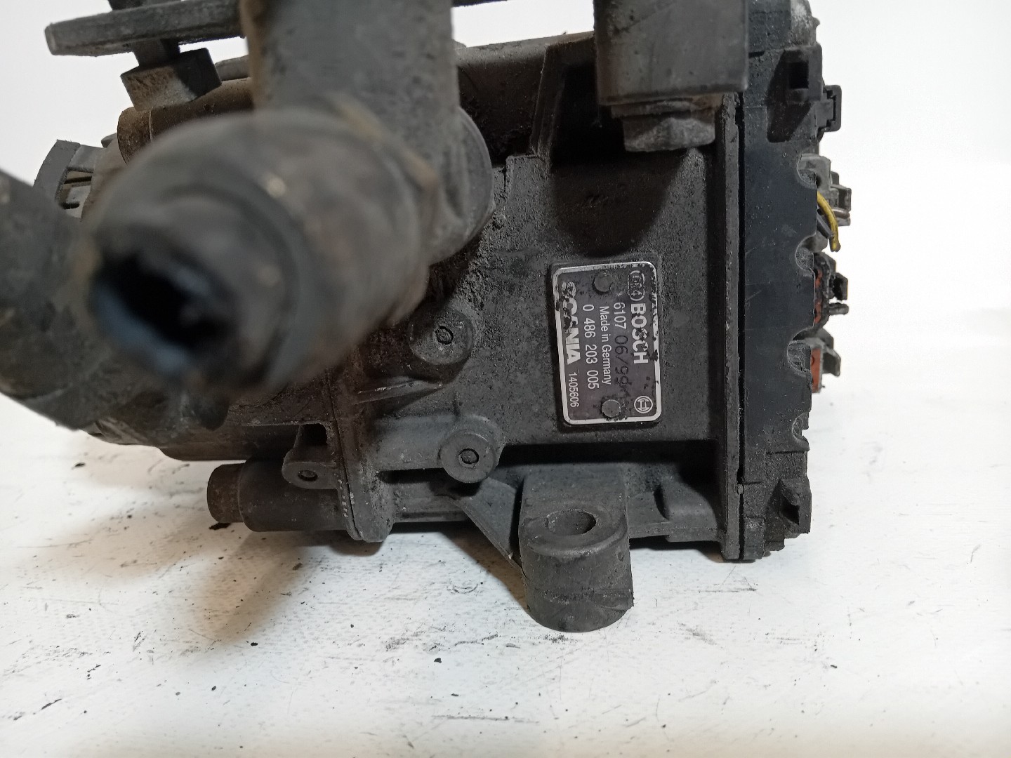 ELECTRO VALVULA  SCANIA P,G,R,T - series | 03 -  Imagem-2