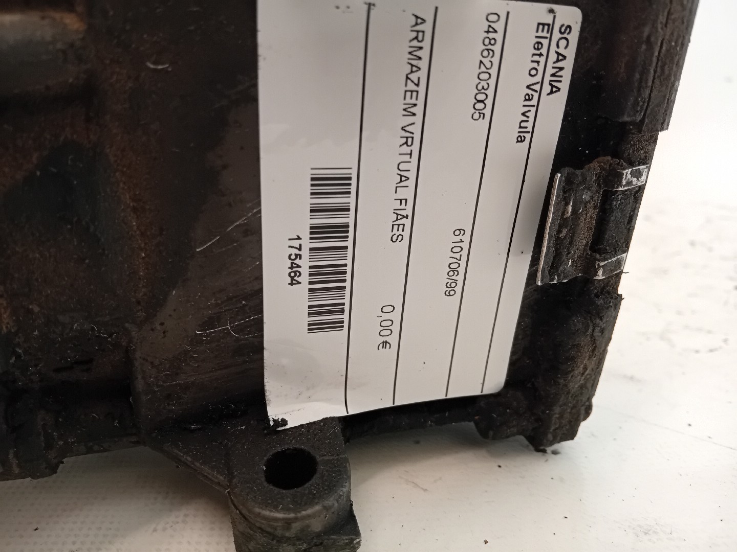 ELECTRO VALVULA  SCANIA P,G,R,T - series | 03 -  Imagem-4