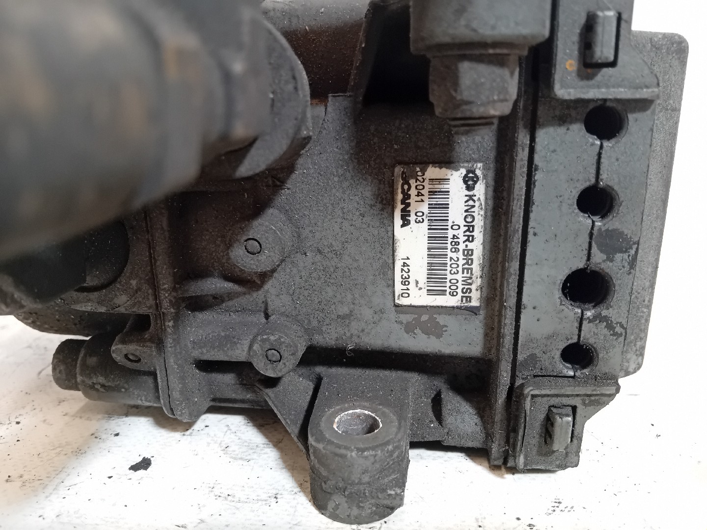 ELECTRO VALVULA  SCANIA P,G,R,T - series | 03 -  Imagem-2