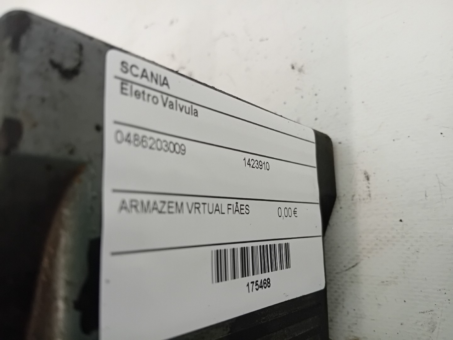 ELECTRO VALVULA  SCANIA P,G,R,T - series | 03 -  Imagem-3