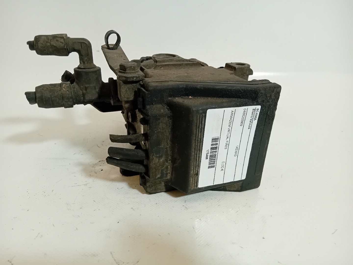 ELECTRO VALVULA  SCANIA P,G,R,T - series | 03 -  Imagem-3